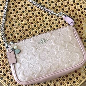 Small Pink Coach Purse